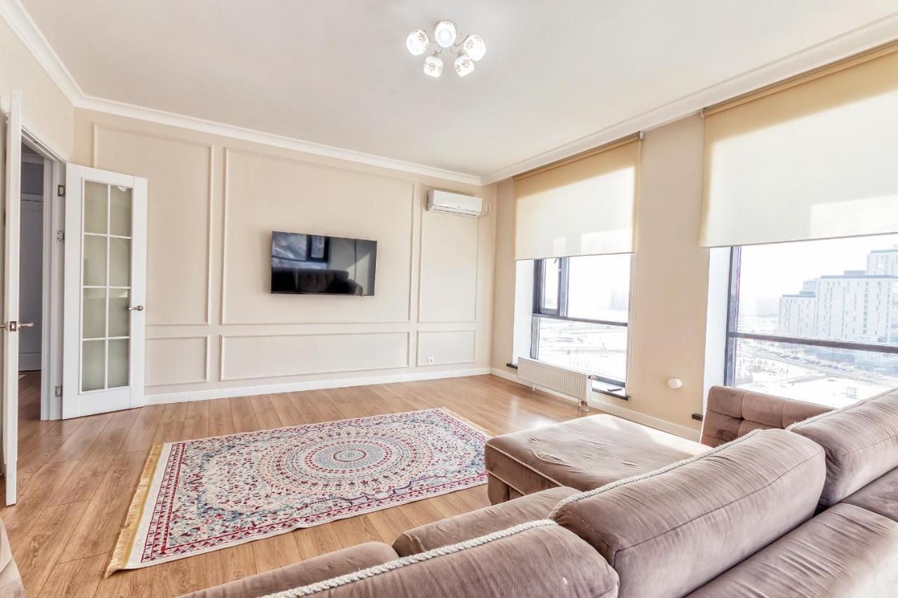 Raisson Aparthotel H346 Хан Шатыр Astaná Exterior foto