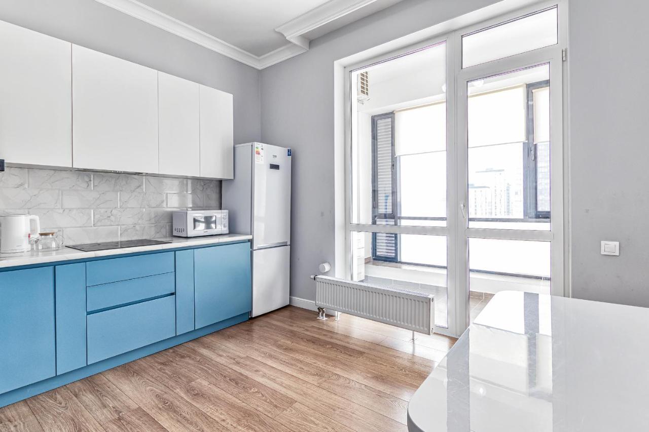 Raisson Aparthotel H346 Хан Шатыр Astaná Exterior foto