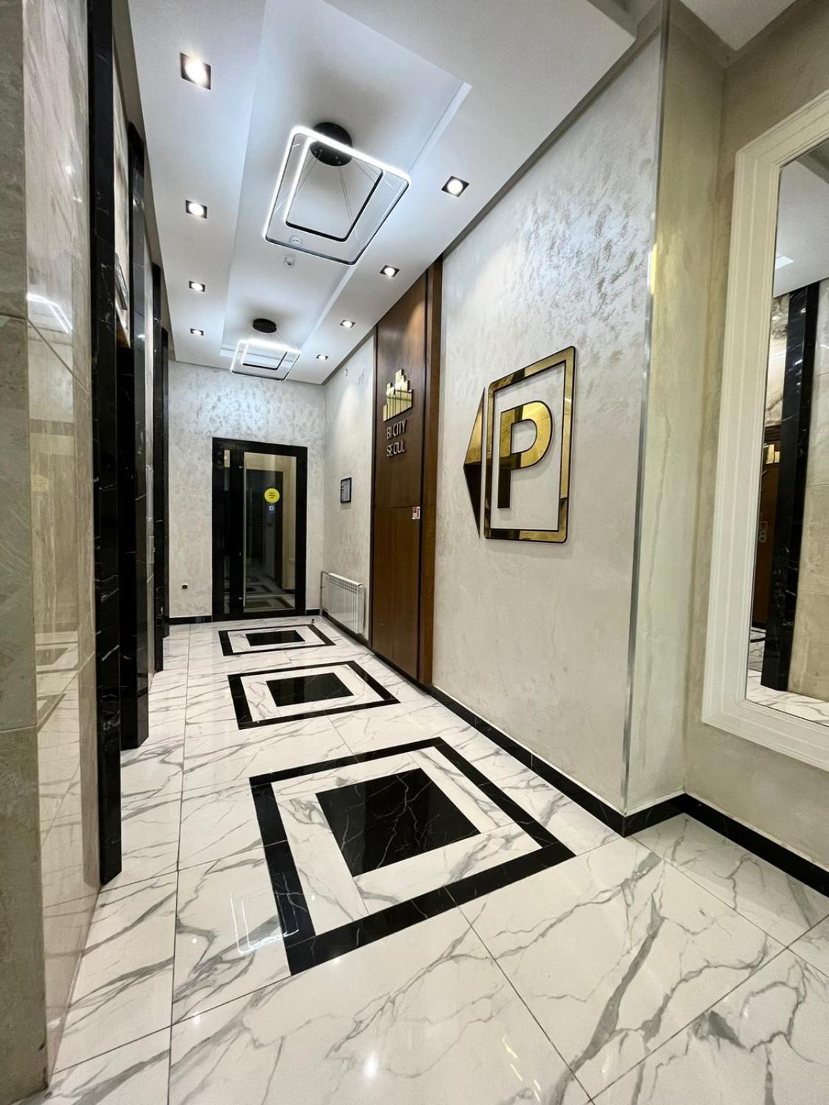 Raisson Aparthotel H346 Хан Шатыр Astaná Exterior foto