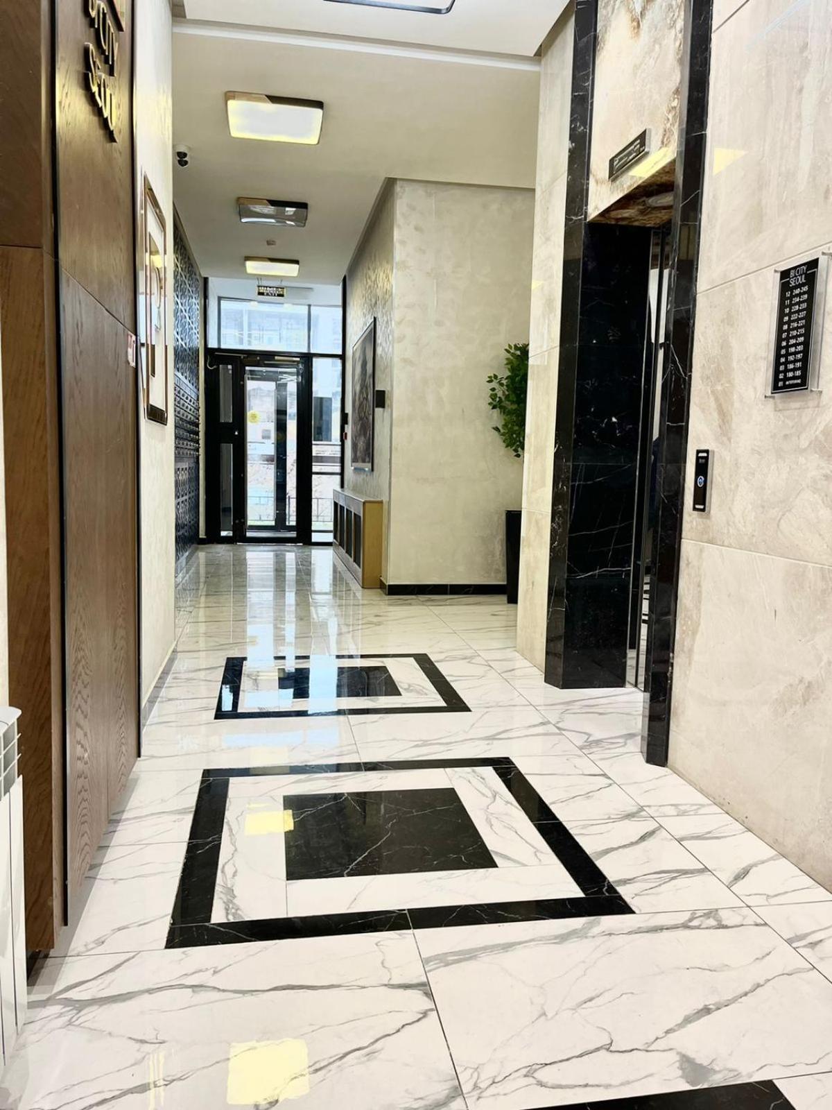 Raisson Aparthotel H346 Хан Шатыр Astaná Exterior foto